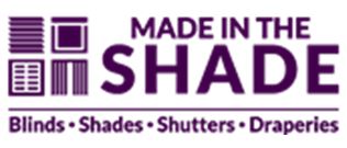 Made in the Shade Blinds LLC logo